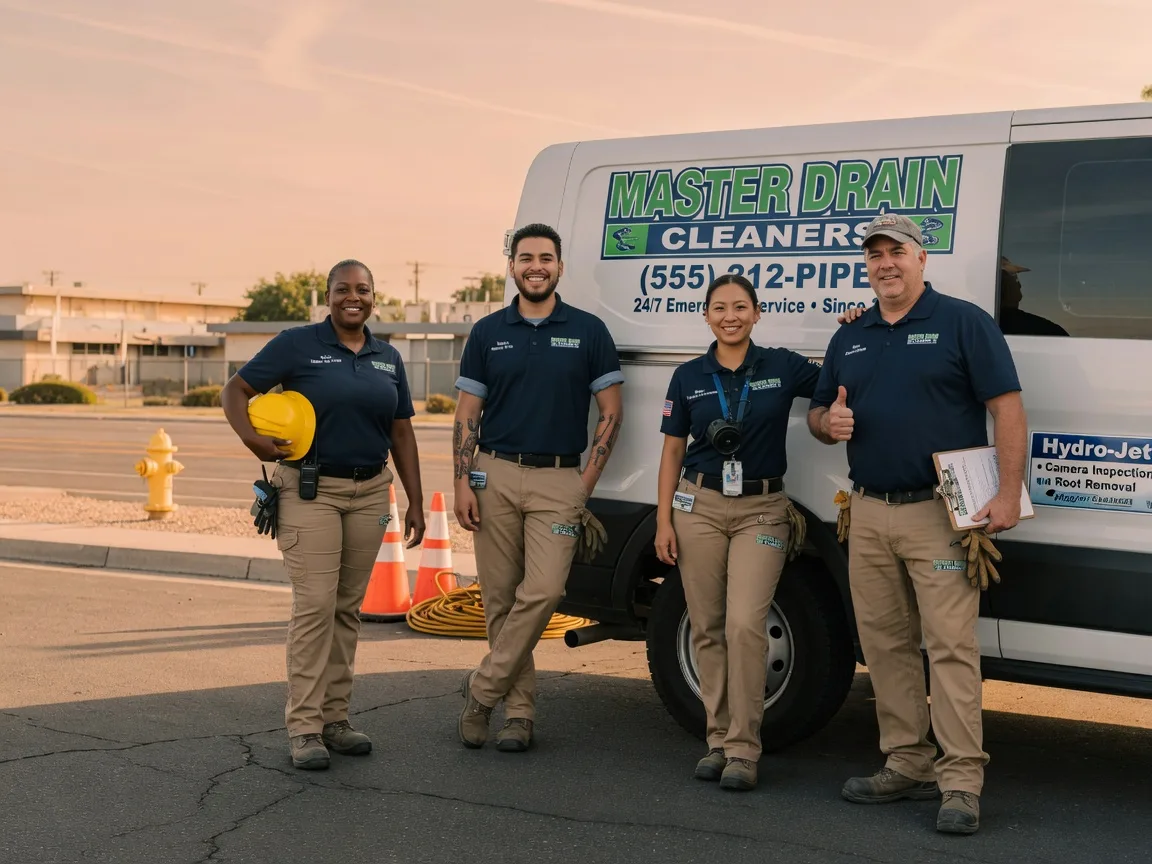 Drain Cleaning company in Sawyerville, IL