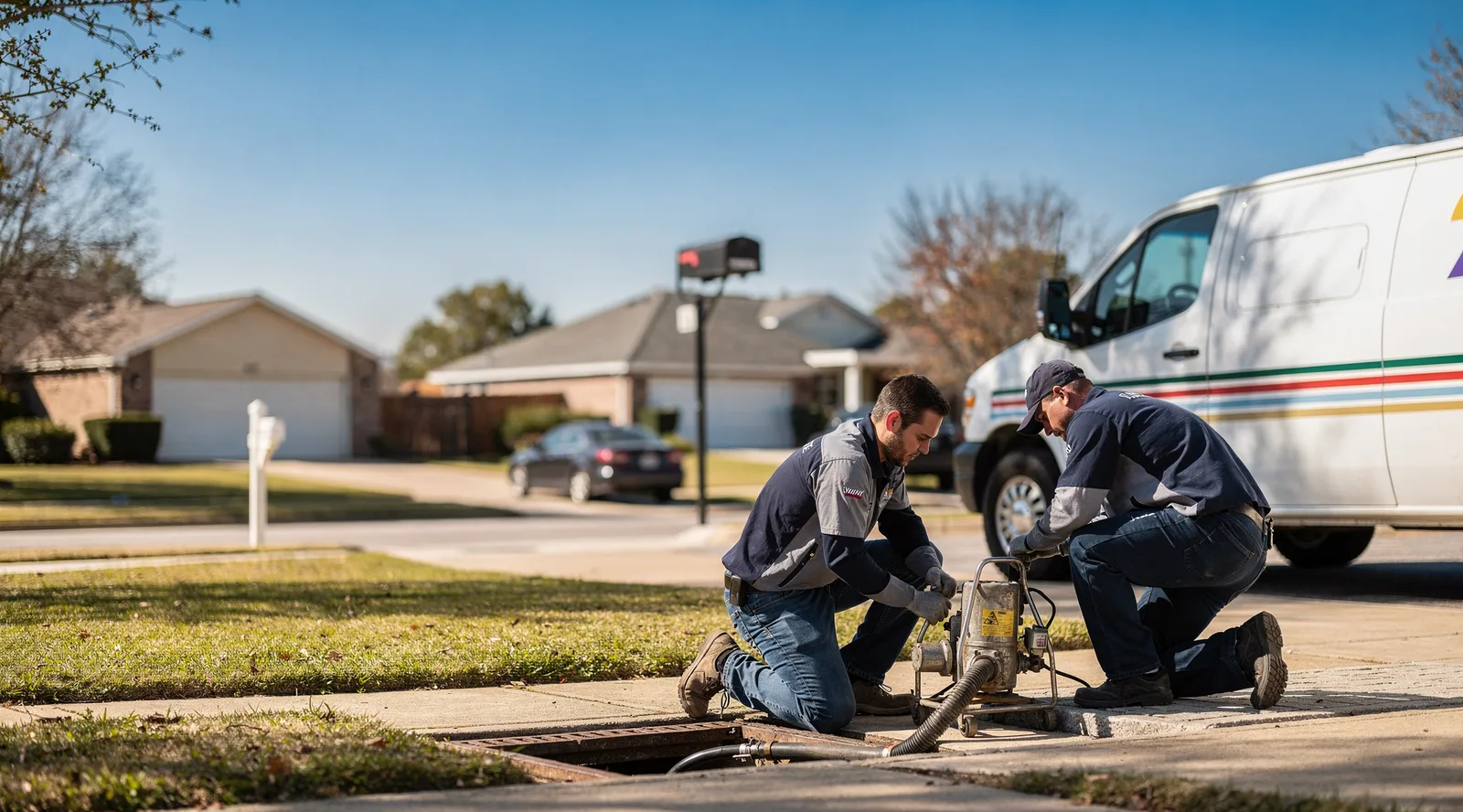 Drain Cleaning in Sawyerville, IL near me